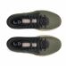 Aikuisten koripallokengät Under Armour Lockdown 7 Khaki Oliivi