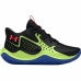 Basketballsko til voksne Under Armour Gs Jet '23 Sort