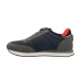 Zapatillas Casual U.S. Grand Polo Rennes Essential Nbk Azul Gris