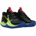 Basketballsko for voksne Under Armour Gs Jet '23 Svart