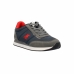 Casual Trainers U.S. Grand Polo Rennes Essential Nbk Blue Grey