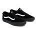 Chaussures casual Vans Ward Noir