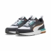 Sportskor Casual Puma R22 Vit Svart