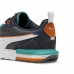 Sportskor Casual Puma R22 Vit Svart