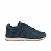 Casual Sneakers Munich Dash Premium 236 Blauw