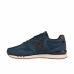 Buty sportowe Casual Munich Dash Premium 236 Niebieski