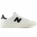 Buty sportowe Casual New Balance 100 Biały