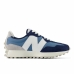 Buty sportowe Casual New Balance 327 Niebieski