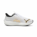 Hardloopschoenen voor Volwassenen Puma Velocity Nitro 3 Wit