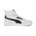 Buty sportowe Casual Puma Rbd Game Biały