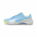 Scarpe da Padel per Adulti Puma Nova Smash Azzurro Azzurro Chiaro