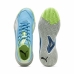 Chaussures de Padel pour Adultes Puma Nova Smash Bleu Bleu clair