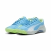 Chaussures de Padel pour Adultes Puma Nova Smash Bleu Bleu clair