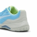 Chaussures de Padel pour Adultes Puma Nova Smash Bleu Bleu clair