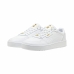 Buty sportowe Casual Puma Court Classic Biały