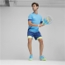 Padel-Sportschuhe für Erwachsene Puma Nova Smash Blau Hellblau