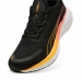 Беговые кроссовки для взрослых Puma Scend Pro Чёрный