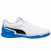 Scarpe da Calcio a 5 per Adulti Puma Truco III Azzurro