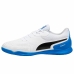 Chaussures de Futsal pour Adultes Puma Truco III Bleu