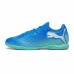 Volwassenen Zaalvoetbalschoenen Puma Future 7 Play It Blauw