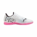 Adult's Indoor Football Shoes Puma Future 7 Play White