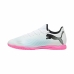 Adult's Indoor Football Shoes Puma Future 7 Play White