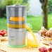 Automatický dobíjecí odšťavňovač InnovaGoods ORANGE JUICER Zelená Vícebarevný 250 ml (Repasované B)