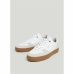 Casual Trainers Pepe Jeans Camden One White