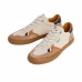 Scarpe da Tennis Casual Pepe Jeans Travis Retro Bianco