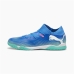 Adult's Indoor Football Shoes Puma Future 7 Match It Blue