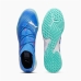 Chuteiras de Futebol de Salão para Adultos Puma Future 7 Match It Azul