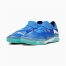 Volwassenen Zaalvoetbalschoenen Puma Future 7 Match It Blauw