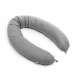 Multifunction Breastfeeding Pillow InnovaGoods Grey Multicolour (3 Units) (Refurbished A)