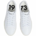 Scarpe da Tennis Casual Pepe Jeans Kenton Rise Bianco