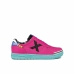 Scarpe da Calcio a 5 per Bambini Munich G-3 Kid Profit Sport Rosa scuro