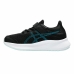 Sapatilhas de Desporto Infantis Asics Patriot 13 Ps Preto