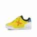 Scarpe da Calcio a 5 per Bambini Munich G-3 Kid Vco Profit 419 Giallo