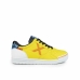 Scarpe da Calcio a 5 per Bambini Munich G-3 Kid Profit Sport Giallo