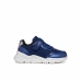 Casual Kindersneakers Geox Loftus C Blauw