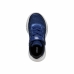 Scarpe da Tennis Casual Bambino Geox Loftus C Azzurro