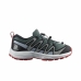 Scarpe Sportive per Bambini Salomon XA Pro V8 Azzurro Verde Grigio