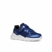 Casual Kindersneakers Geox Loftus C Blauw