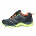 Kinder Sportschuhe Hi-Tec Toubkal Low Waterproof Siva