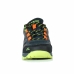 Kinder Sportschuhe Hi-Tec Toubkal Low Waterproof Grau