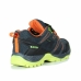 Kinder Sportschuhe Hi-Tec Toubkal Low Waterproof Siva