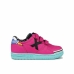 Chaussures de Futsal pour Enfants Munich G-3 Kid Vco Profit Rose foncé