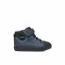 Casual Kindersneakers Geox Gisli B. C Blauw