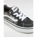 Buty sportowe Casual Dziecięce Vans Filmore Tona Czarny