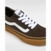 Buty sportowe Casual Dziecięce Vans Ward Sucv Turki Czarny