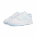 Casual Kindersneakers New Balance 480 Bright Sky Blauw